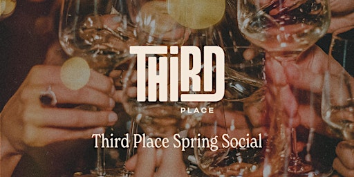 Third Place - Spring Social - Second Drop primary image
