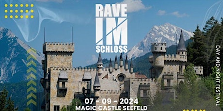 RAVE IM SCHLOSS