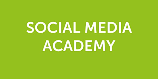 Collection image for Social Media Academy