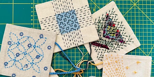 Hauptbild für Japanese Stitching