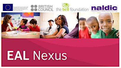 EAL Nexus Seminar, East of England: Improving outcomes of your EAL learners primary image