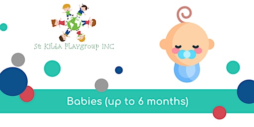 Image principale de The Mom Convo Playgroup (Nov 2023 babies)