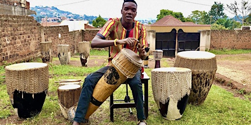 MADULA -  UGANDAN SONG DANCE & RHYTHM  - CPD for TEACHERS & PRACTITIONERS primary image