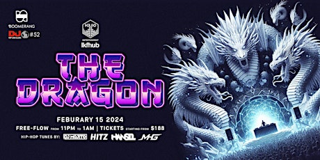 THE DRAGON primary image