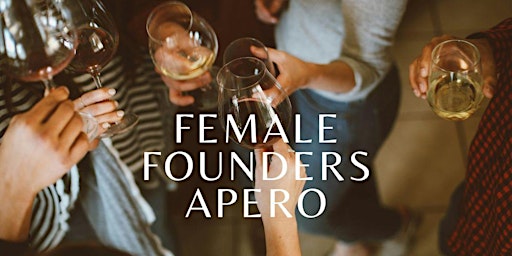 Hauptbild für SALON F // Female Founders Apero im Juni