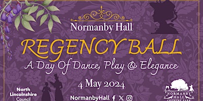 Imagem principal de Regency Ball