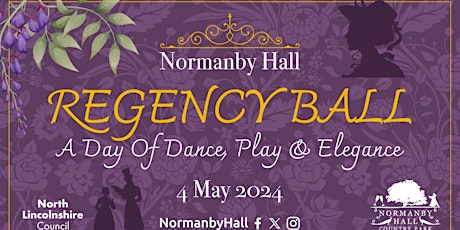 Hauptbild für Regency Ball