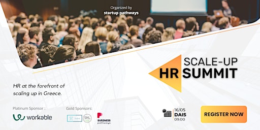 HR Scaleup Summit 2024 primary image