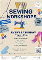 YV Sewing Workshop primary image
