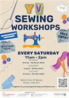 Imagen principal de YV Sewing Workshop