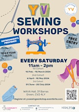 YV Sewing Workshop