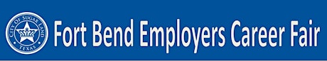 City of Sugar Land's 3rd Annual Fort Bend Employers Career Fair primary image