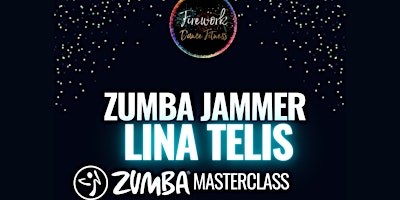 Primaire afbeelding van Zumba® Masterclass With LINA TELIS