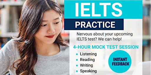 Primaire afbeelding van IELTS Academic/General Mock Test