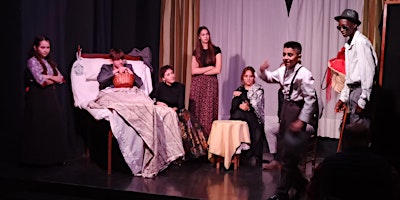 Primaire afbeelding van LA VENGANZA DE LA PETRA  Taller de Teatro "La Cometa"(MENUTSBARRIS) Teatro