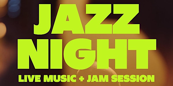 Jazz Jam Session • Ostello Bello Firenze