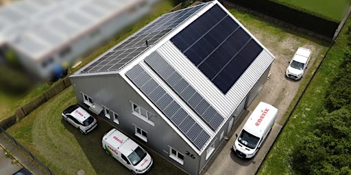 Imagem principal de Photovoltaik Infoabend: nachhaltig, umweltbewusst und unabhängig