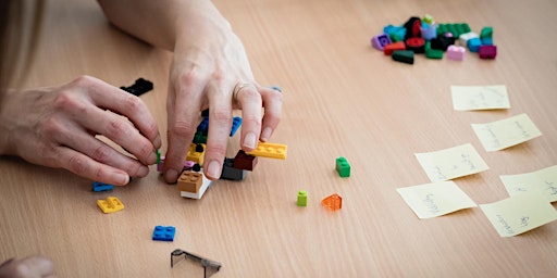 Hauptbild für LEGO® Serious Play® - Einsteigen und Loslegen