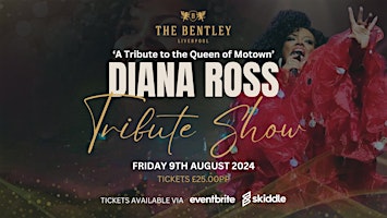 An Evening with Diana Ross primary image