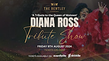 Image principale de An Evening with Diana Ross