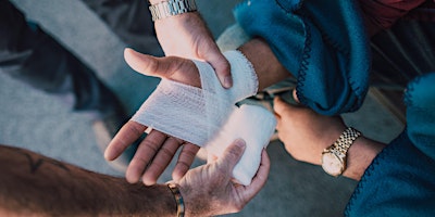 Imagen principal de Emergency First Aid at Work