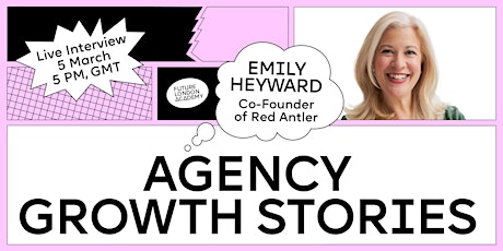 Imagen principal de Agency Growth Stories: Red Antler