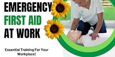 Hauptbild für Emergency First Aid at Work
