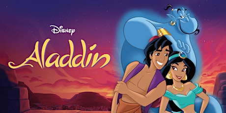 Small Cinema: Aladdin (U) primary image