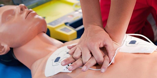 CPR Training in Manchester primary image