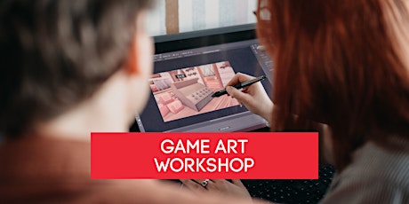 Game Art Workshop | 13. April 2024 - Campus Köln