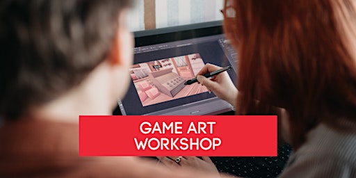 Hauptbild für Game Art Workshop | 13. April 2024 - Campus Köln