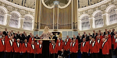 Primaire afbeelding van Oxford Welsh Male Voice Choir