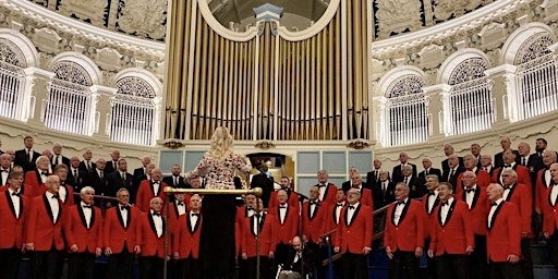 Oxford Welsh Male Voice Choir  primärbild