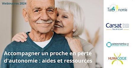 Accompagner un proche en perte d'autonomie : les aides et ressources primary image