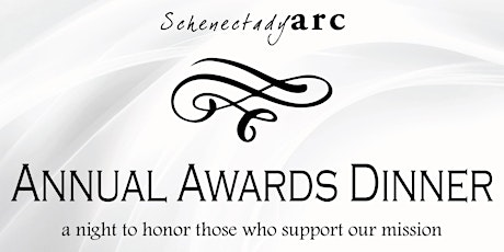 Hauptbild für Schenectady ARC Awards Dinner