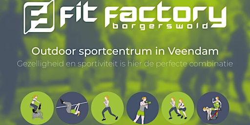 Fitfactory Borgerswold Opendag primary image