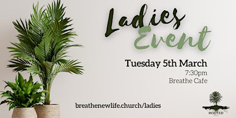 Breathe Ladies Event primary image