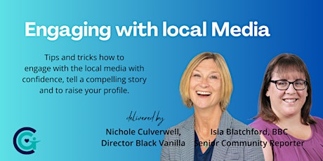 Training: Engaging with local Media primary image