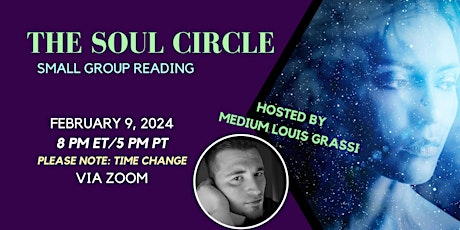 Imagem principal de The Soul Circle, Small Group Reading