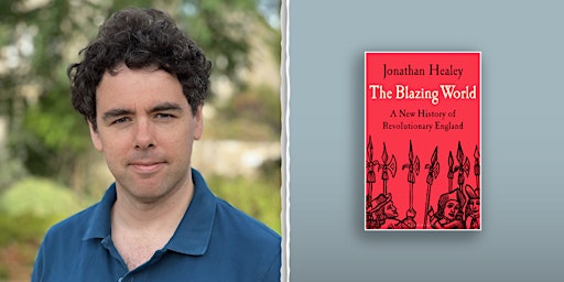 The Blazing World: A New History of Revolutionary England primary image