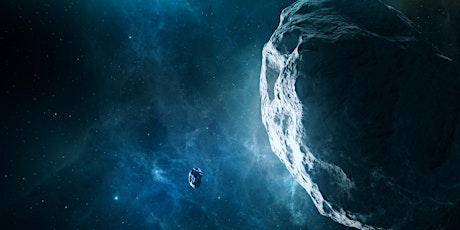 Collisions - Sur la route des chasseurs d'astéroïdes
