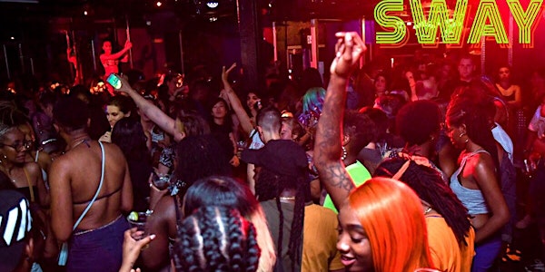SWAY: Philly's biggest, queerest, monthly party