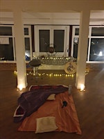 Image principale de Restorative Candlelit Sound Bath and Relaxation Evening - Southsea