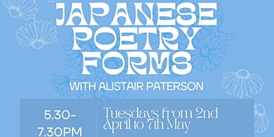 Imagen principal de Japanese Poetry Forms- A Six-week Course in Writing Japanese-style Verse