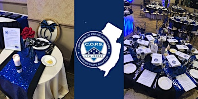 3rd Annual Garden State COPS Black & Blue Ball primary image