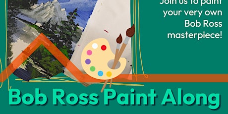 Bob Ross Paint Along primary image