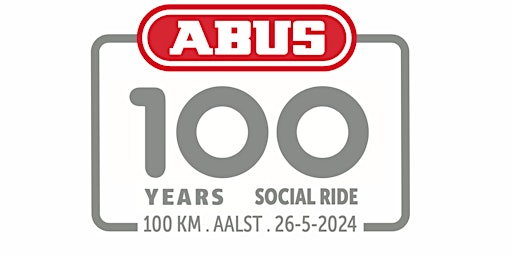 Imagem principal do evento Grinta! - ABUS 100 Ride