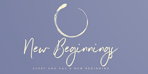 Imagem principal do evento New Beginnings