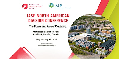 Primaire afbeelding van IASP North American Division Conference