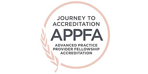 APPFA - Accreditation Journey Webinar primary image